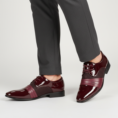 Herren Schnurschuhe Mit Spitze - Jason