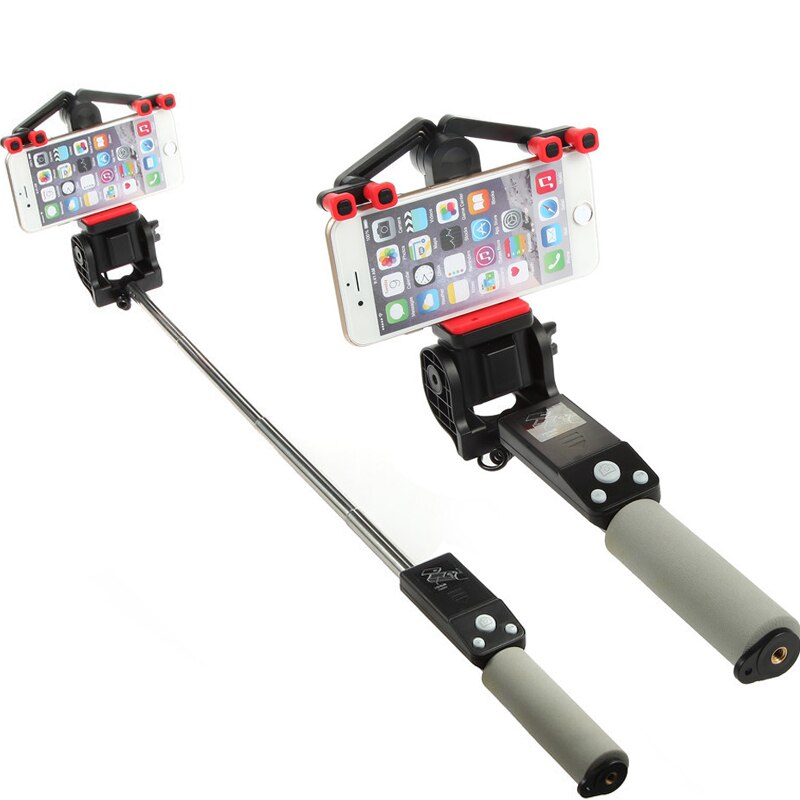 Bluetooth selfie tyč s 360° rotací – SpinShot