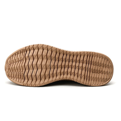 Ortopedické pánské boty s tlumením a podpěrou pro držení těla – Arvon