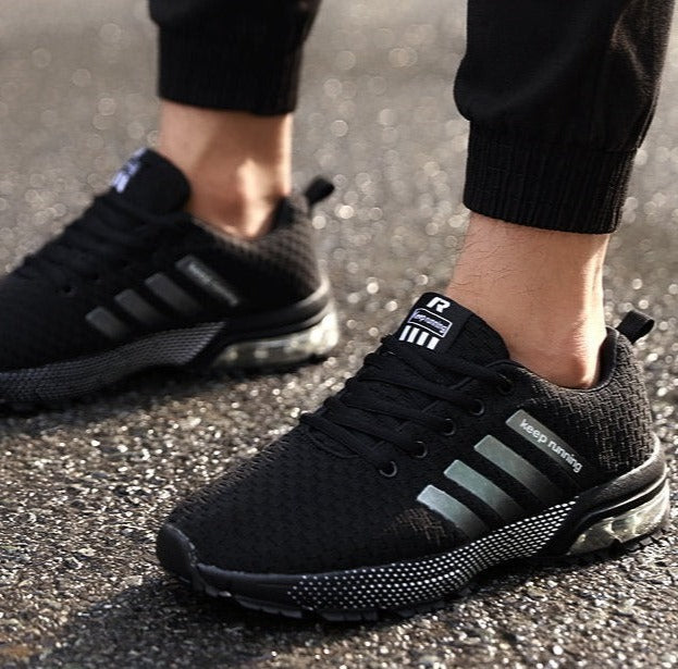 Lehké a ortopedické komfortní sneakers s tlumením – Movix Air