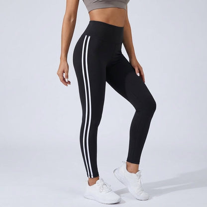 Hochtalierte Funktionsleggins - Paige