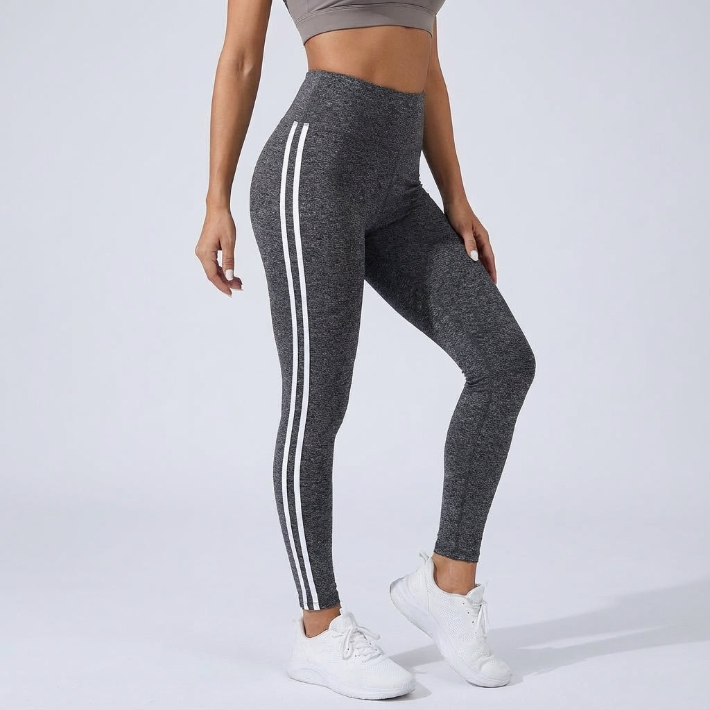 Hochtalierte Funktionsleggins - Paige