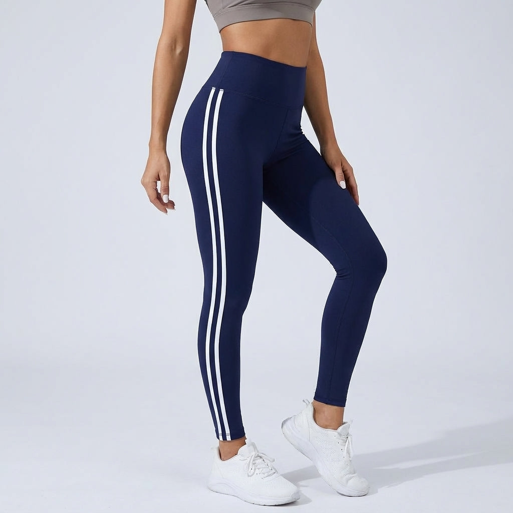 Hochtalierte Funktionsleggins - Paige