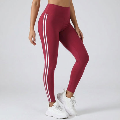 Hochtalierte Funktionsleggins - Paige