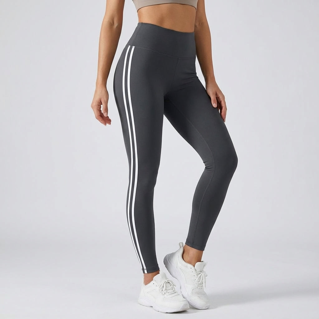 Hochtalierte Funktionsleggins - Paige