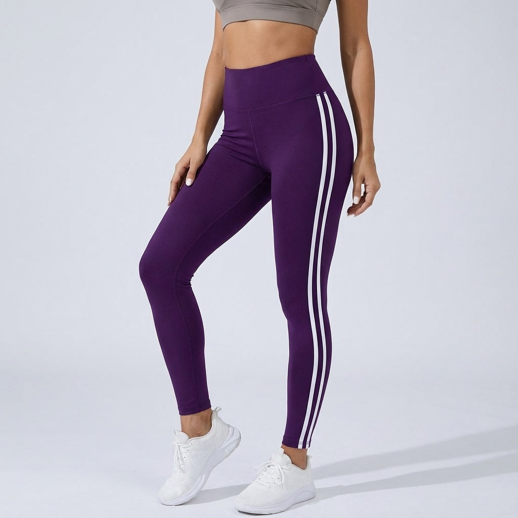 Hochtalierte Funktionsleggins - Paige