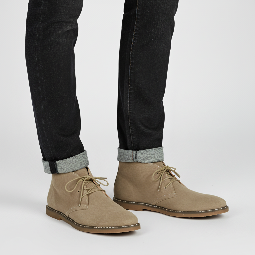 Hochwertige Herrenschuhe - Andreas