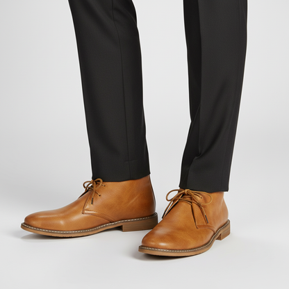 Hochwertige Herrenschuhe - Andreas