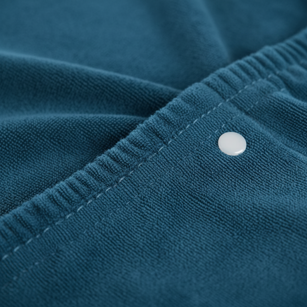 Hochwertige Mikrofaser - SaunaWrap