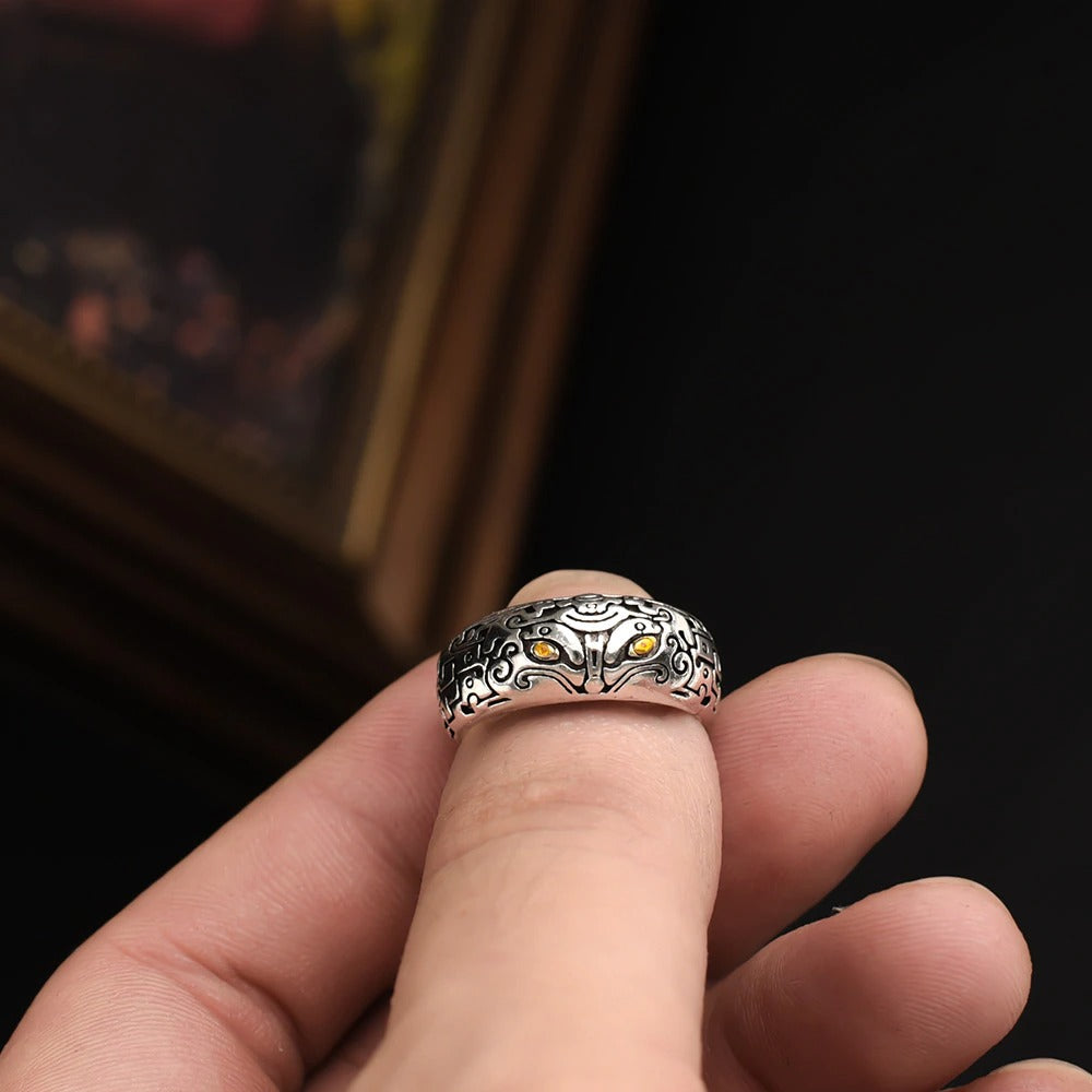 Hochwertiger Feng Shui Ring - FortuneRing 
