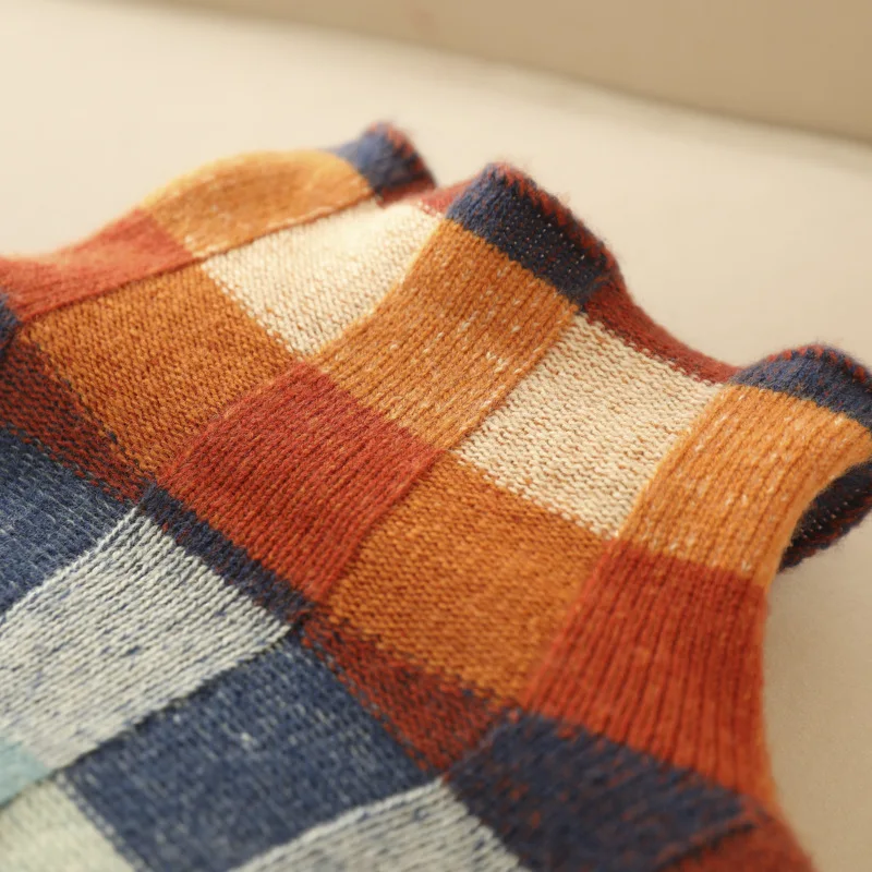 Hochwertiger Kaschmirpullover -  Annika