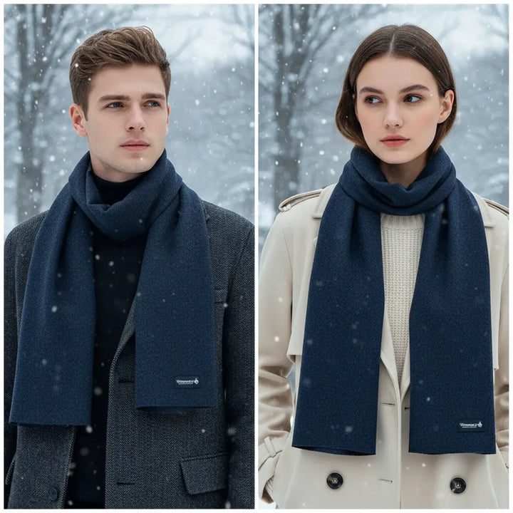 Vysoce kvalitní zimní šátek - CozyScarf