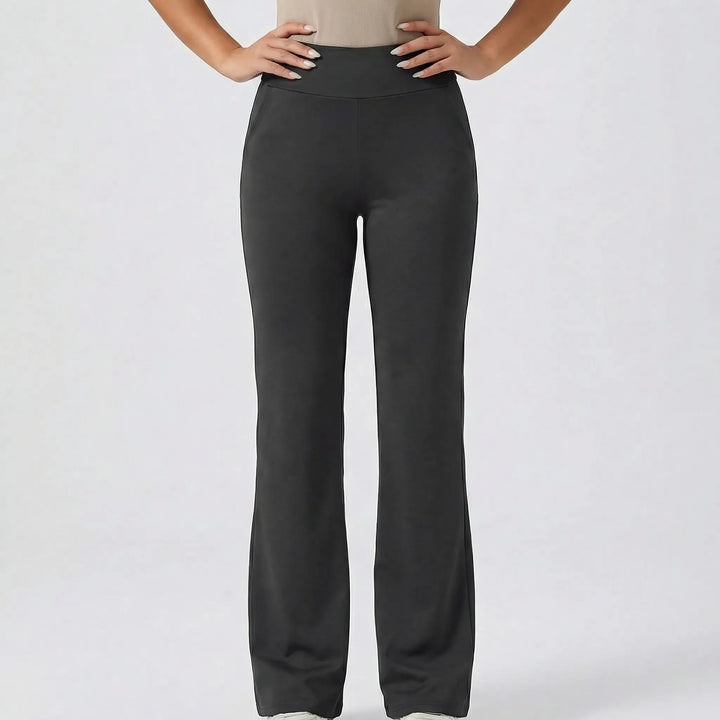 Hohe Taillen Yogahose - Julina