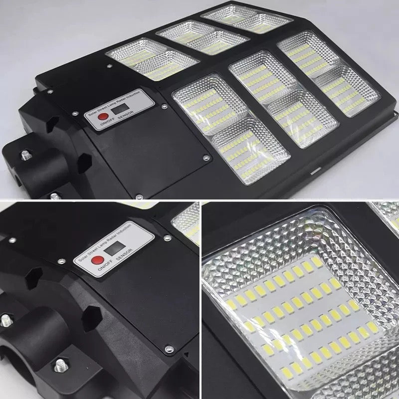 A NENÍ SKLADEM /Solární venkovní lampa – Solvion 600