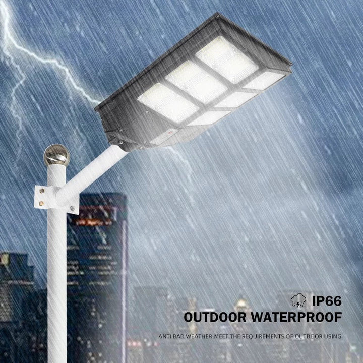 A NENÍ SKLADEM /Solární venkovní lampa – Solvion 600