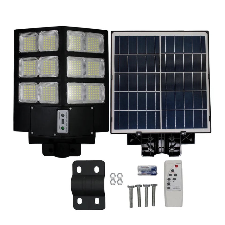 A NENÍ SKLADEM /Solární venkovní lampa – Solvion 600