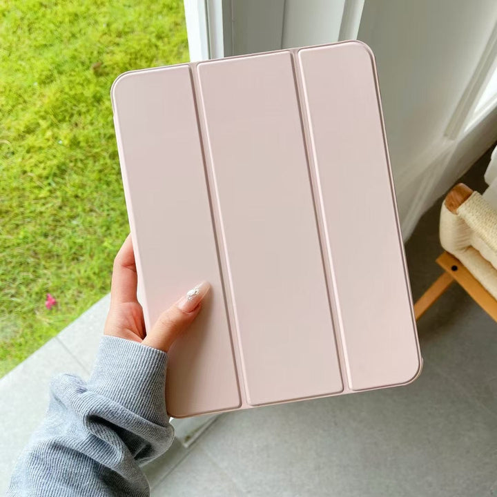 Origami silikonové pouzdro pro iPad – FlexFold Smart Case