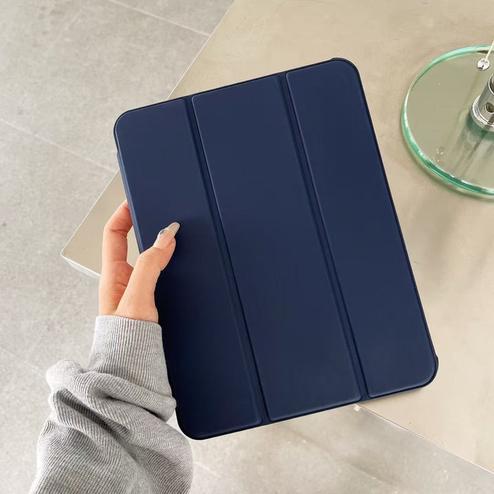 Origami silikonové pouzdro pro iPad – FlexFold Smart Case