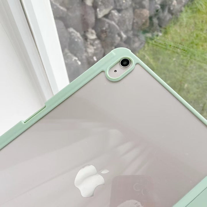 Origami silikonové pouzdro pro iPad – FlexFold Smart Case