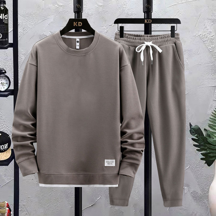 Lehký pánský joggingový set na podzim – Ruben