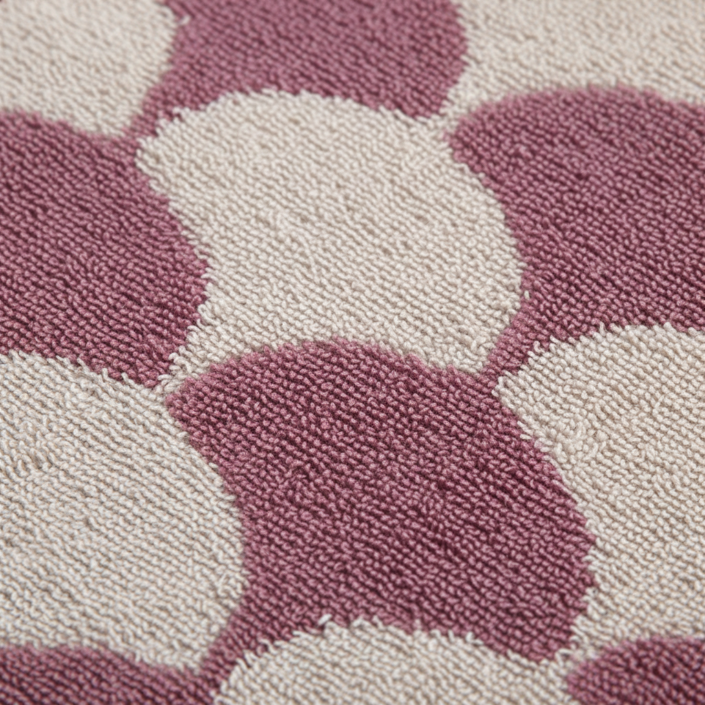 Jacquard-Baumwollhandtuch - FanTowel