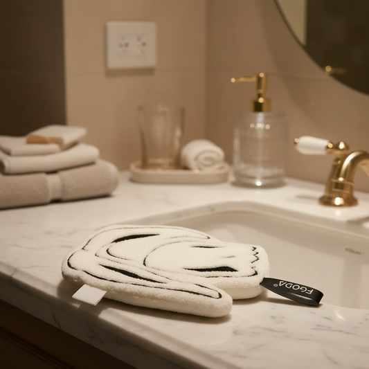 Jacquard Handtuchset - EleganzaTowel