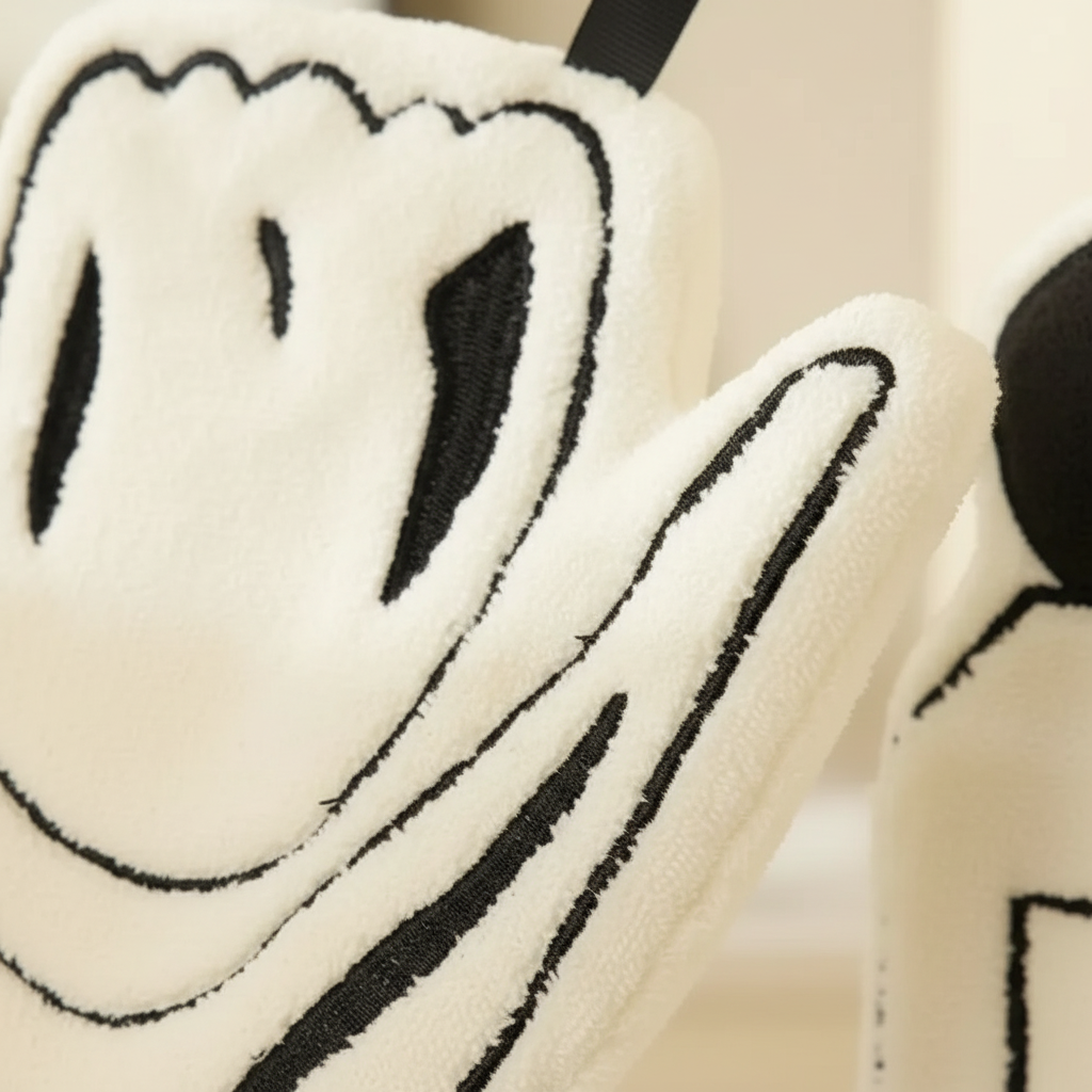 Jacquard Handtuchset - EleganzaTowel