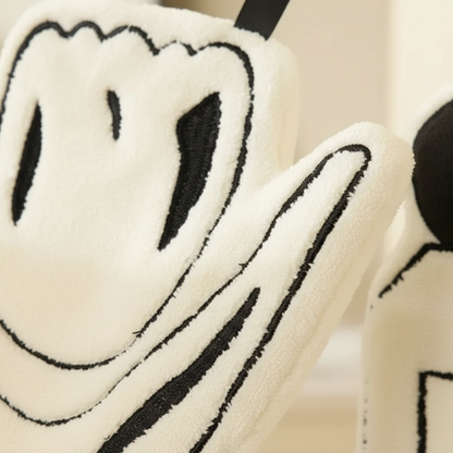 Jacquard Handtuchset - EleganzaTowel