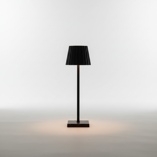 Kabellose LED Tischlampe - LumaScandi