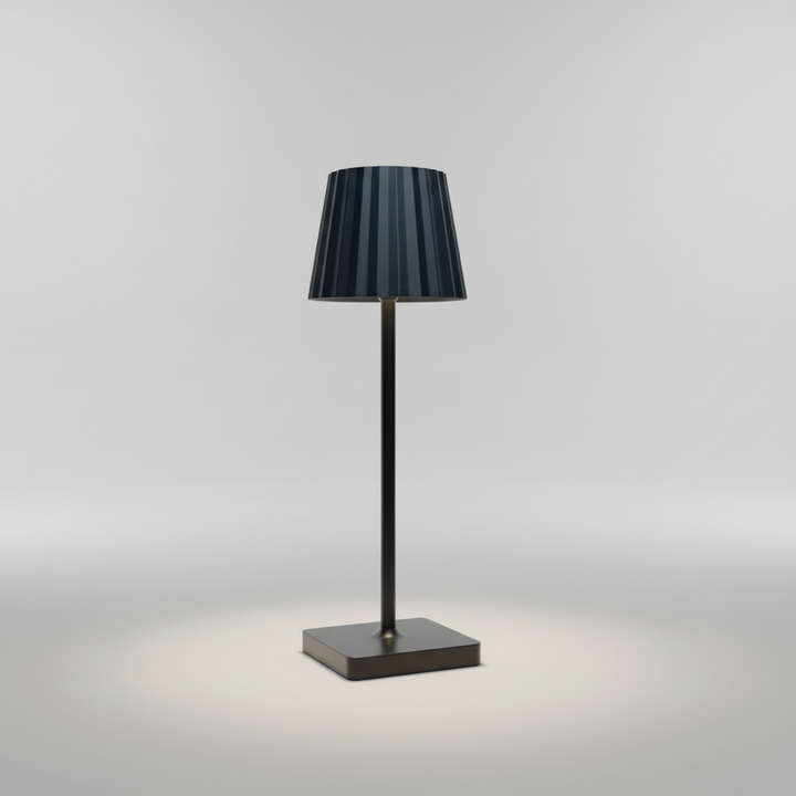 Kabellose LED Tischlampe - LumaScandi