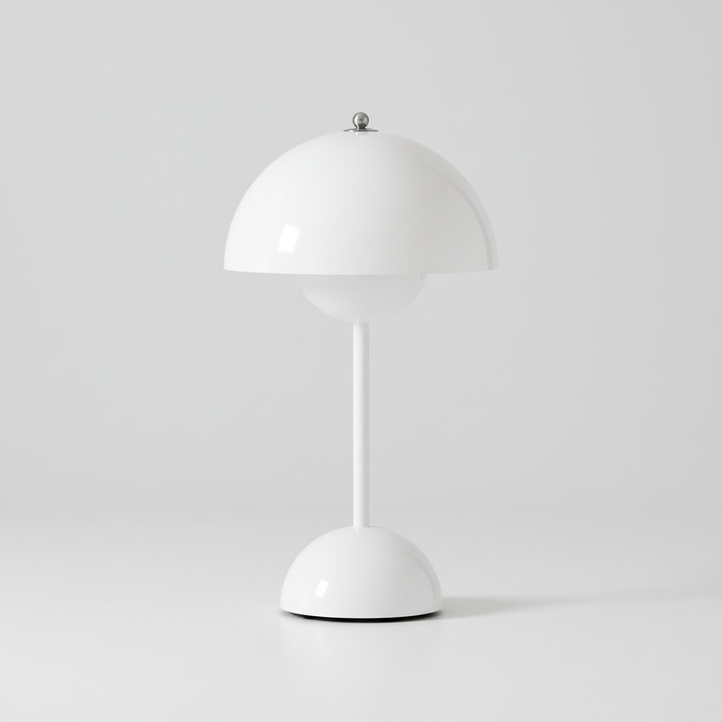 Kabellose LED Tischlampe - RadiantOrb