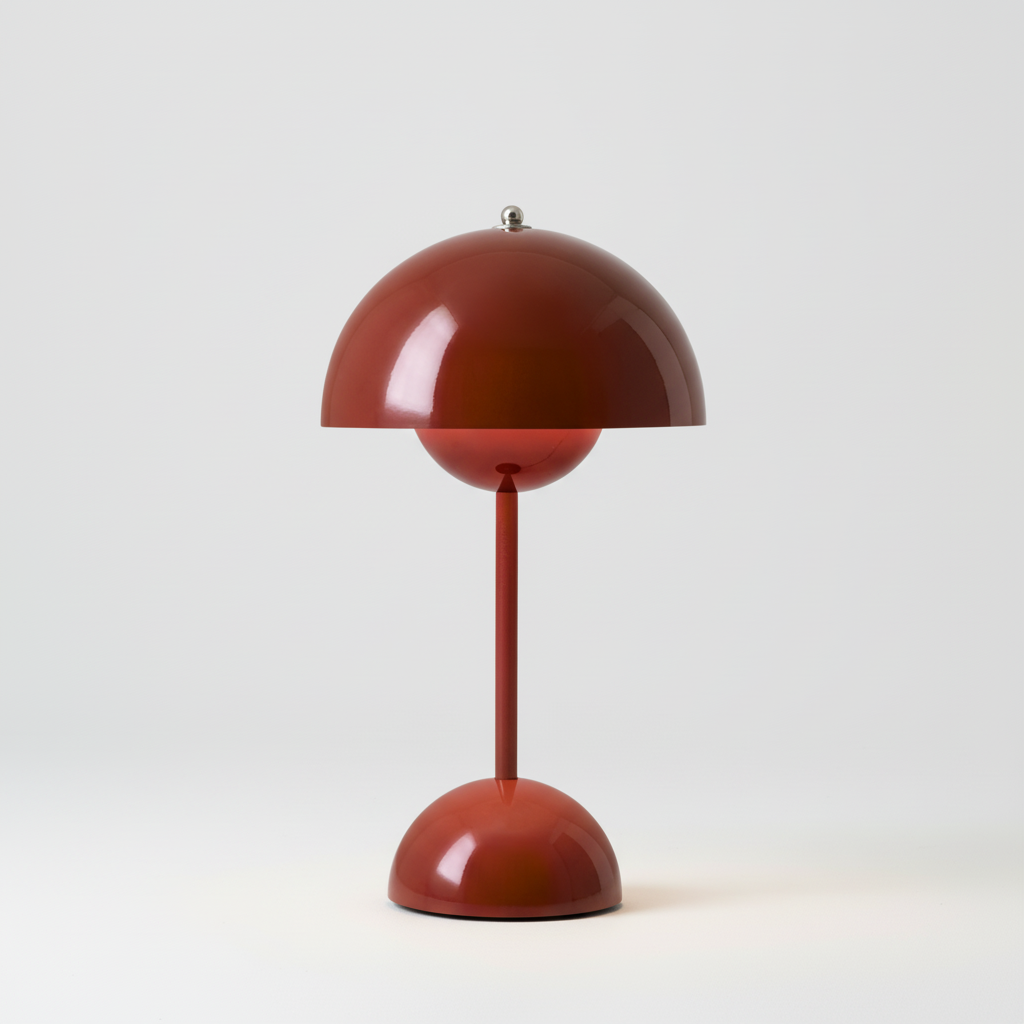 Kabellose LED Tischlampe - RadiantOrb