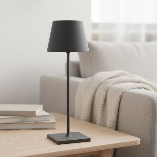 Kabellose LED Tischlampe - SoftGlow