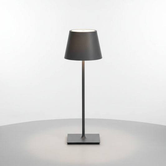 Kabellose LED Tischlampe - SoftGlow