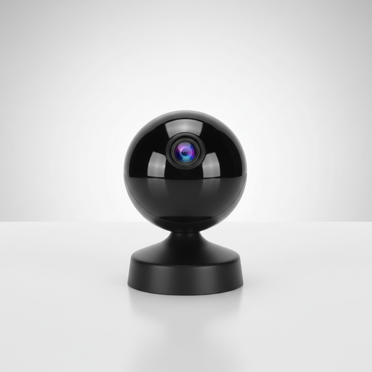 Kabellose Akkubetriebene Außenkamera - NightGlimpse