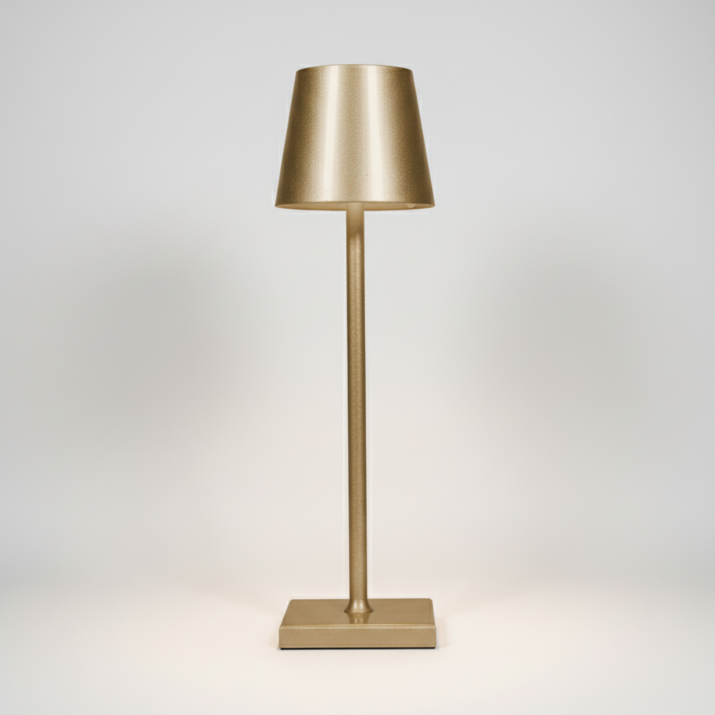 Kabellose Aufladbare Tischlampe - Clarivo