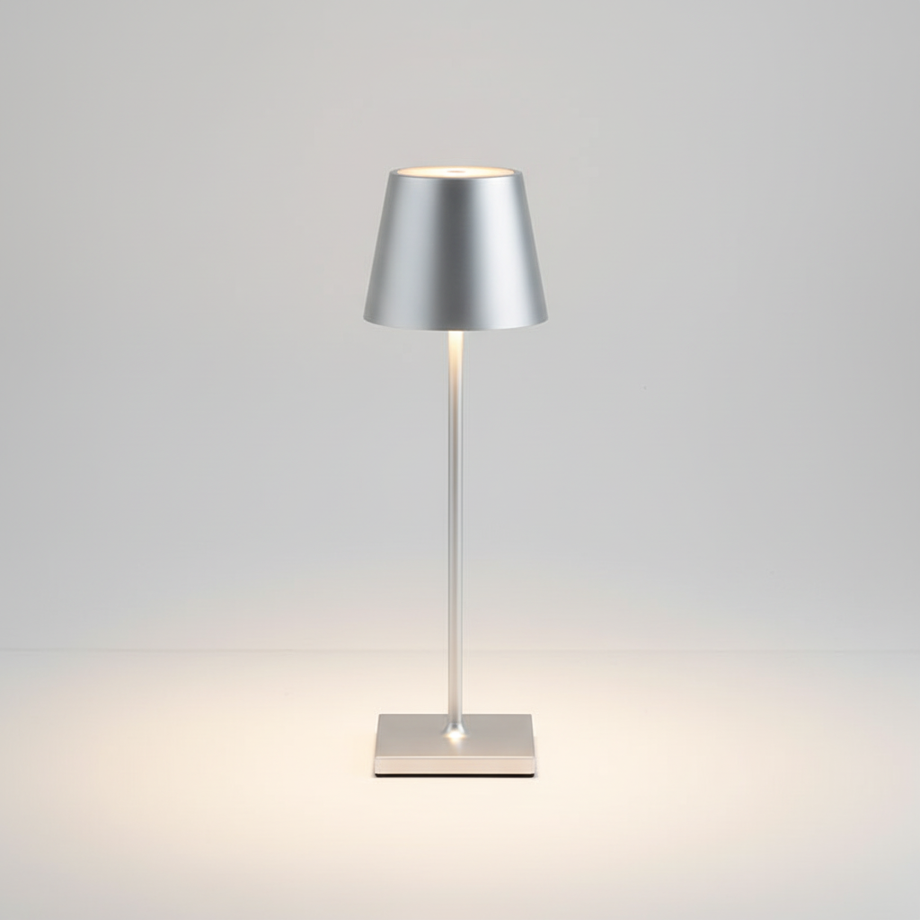Kabellose Aufladbare Tischlampe - Clarivo