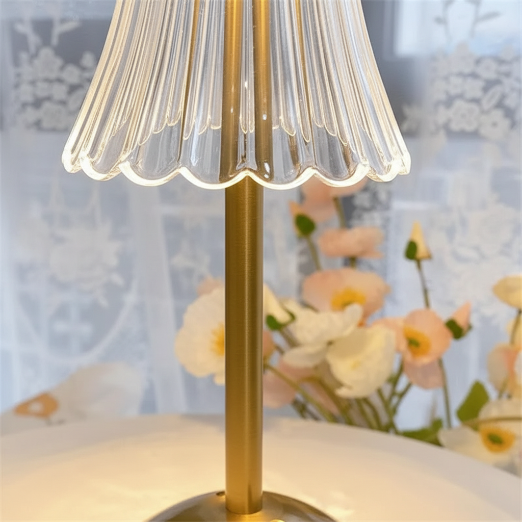 Kabellose Tragbare Tischlampe - Champalight