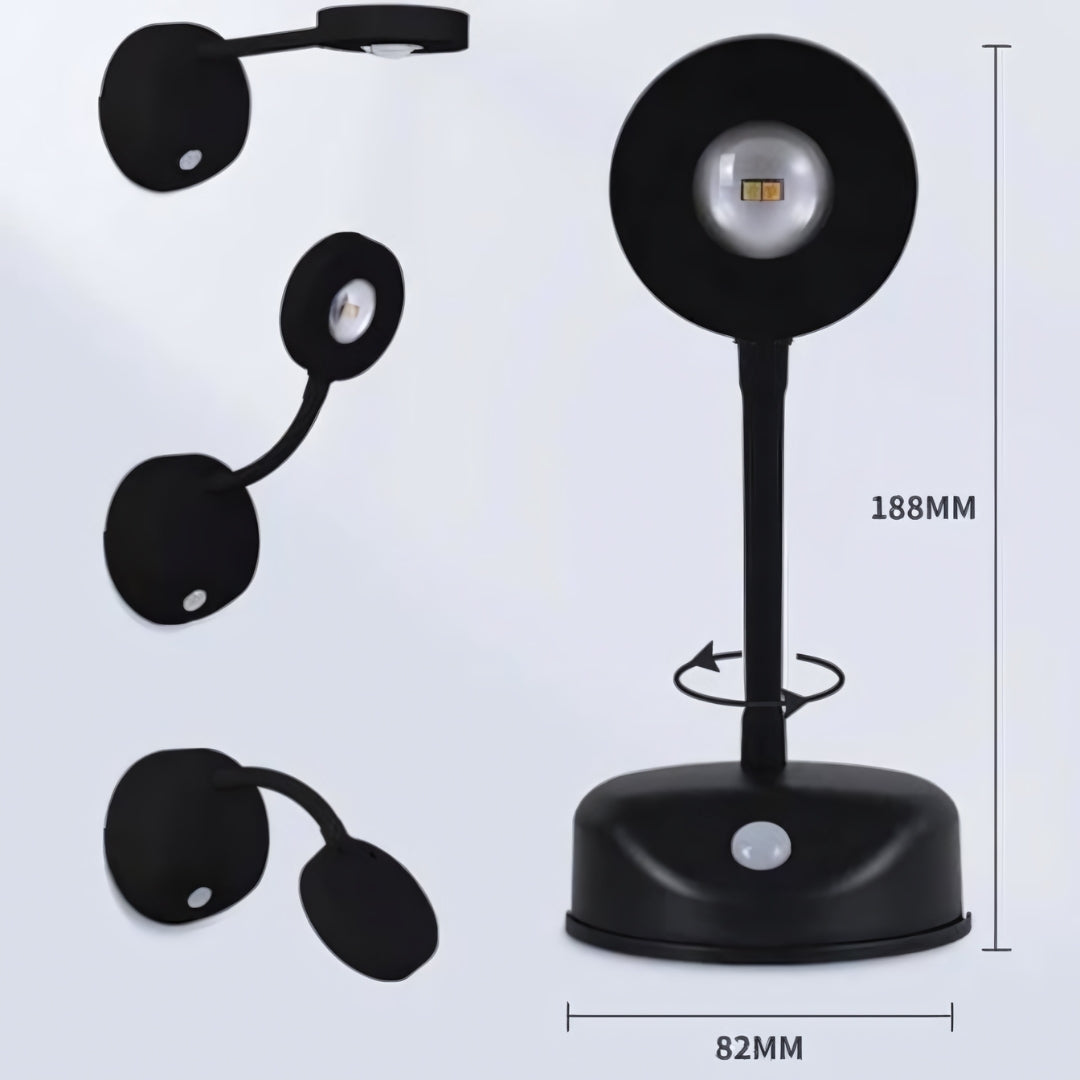 Kabelloser LED Spot - SphereLite