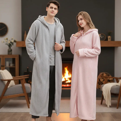 Kapuzenbademantel - HugGown