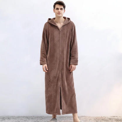 Kapuzenbademantel - HugGown