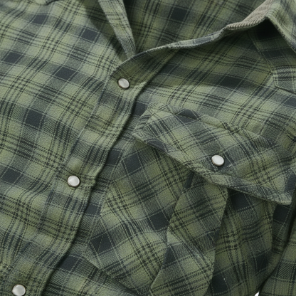 Kariertes Herrenhemd - Arnold