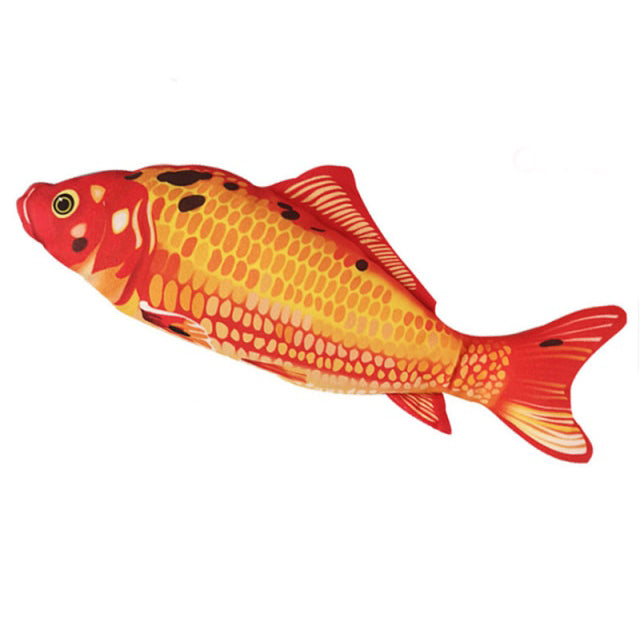 Interaktivní hračka pro psy - FlippyFish
