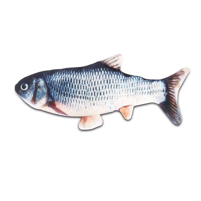 Interaktivní hračka pro psy - FlippyFish