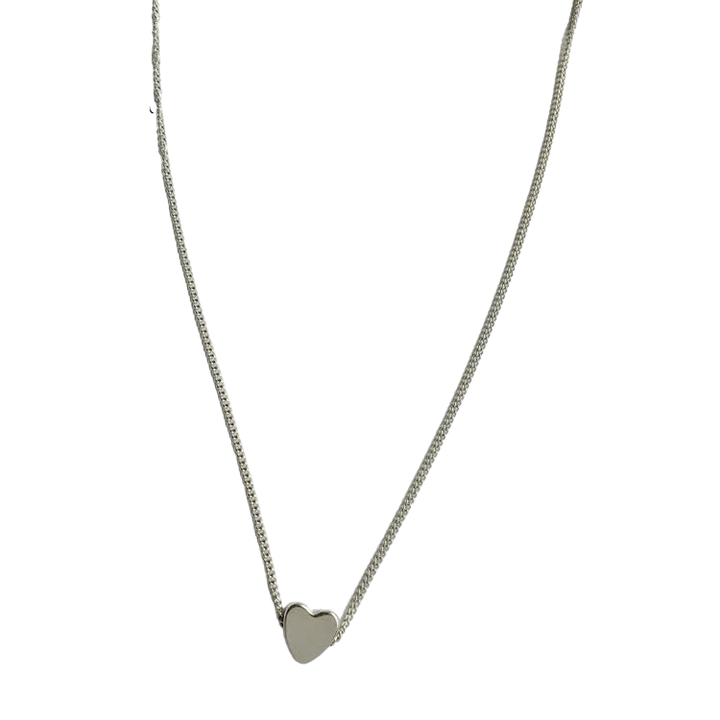 Kette Mit Herzdesign - LoveNecklace 