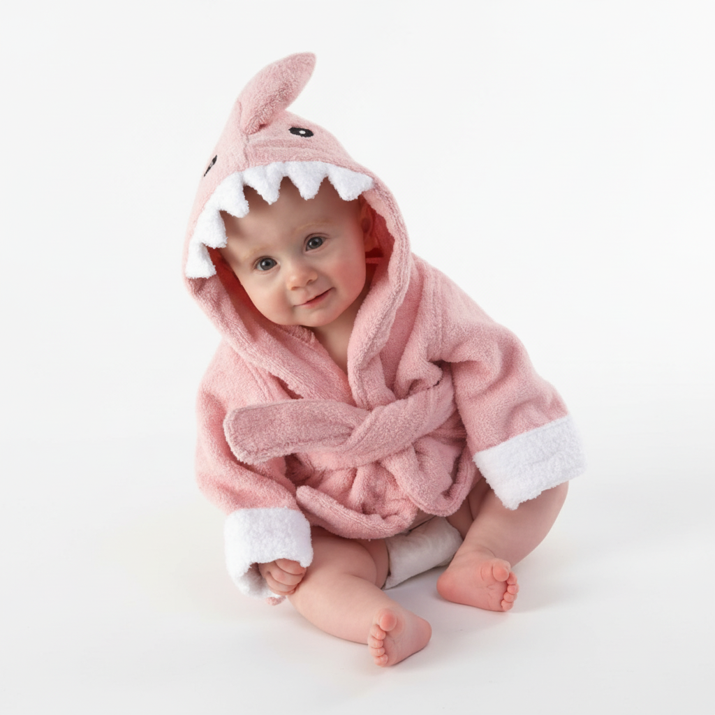 Kinder Bademantel - SnuggleRobe