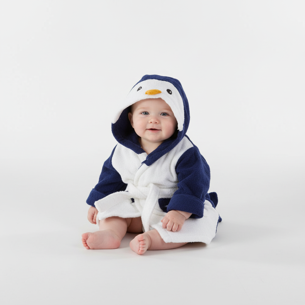 Kinder Bademantel - SnuggleRobe