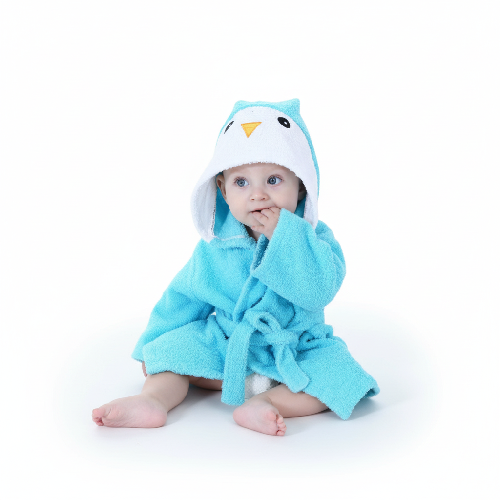 Kinder Bademantel - SnuggleRobe