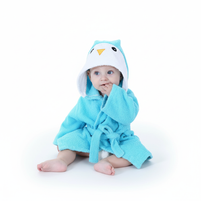 Kinder Bademantel - SnuggleRobe