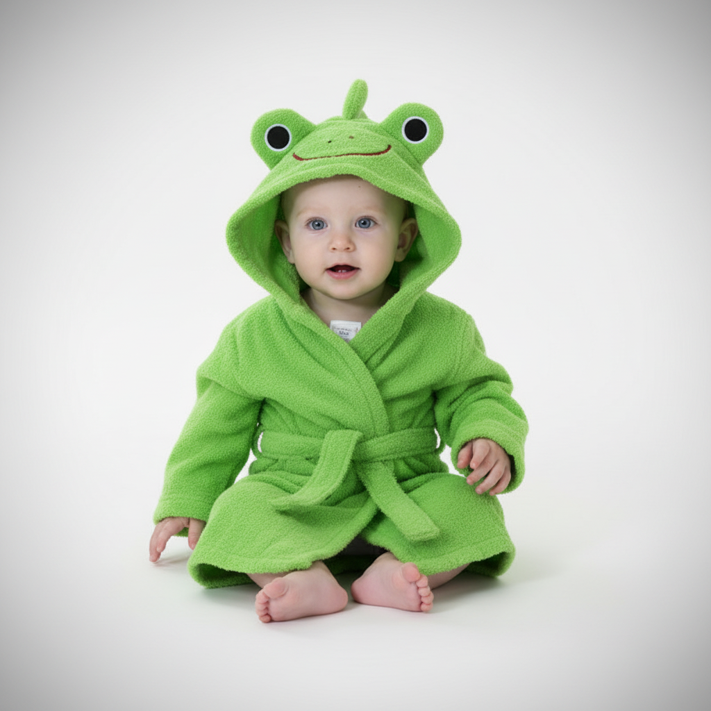 Kinder Bademantel - SnuggleRobe